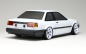 Preview: Karosserie Toyota Sprinter (AE86) Levin 2-Door klar